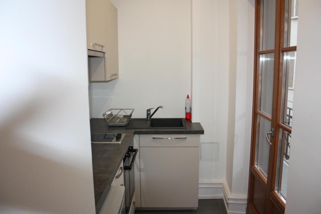 Les Appartements Rue des Veaux - Quartier Cathédrale Strasbourg Extérieur photo