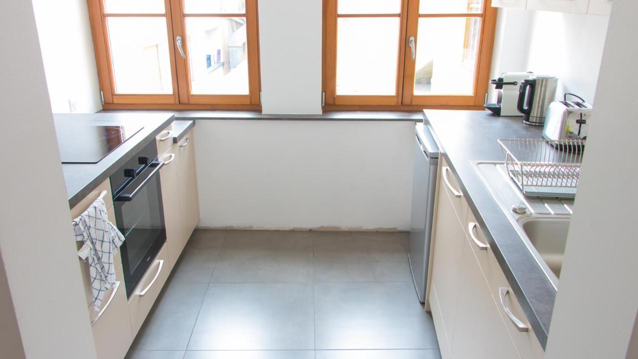 Les Appartements Rue des Veaux - Quartier Cathédrale Strasbourg Extérieur photo