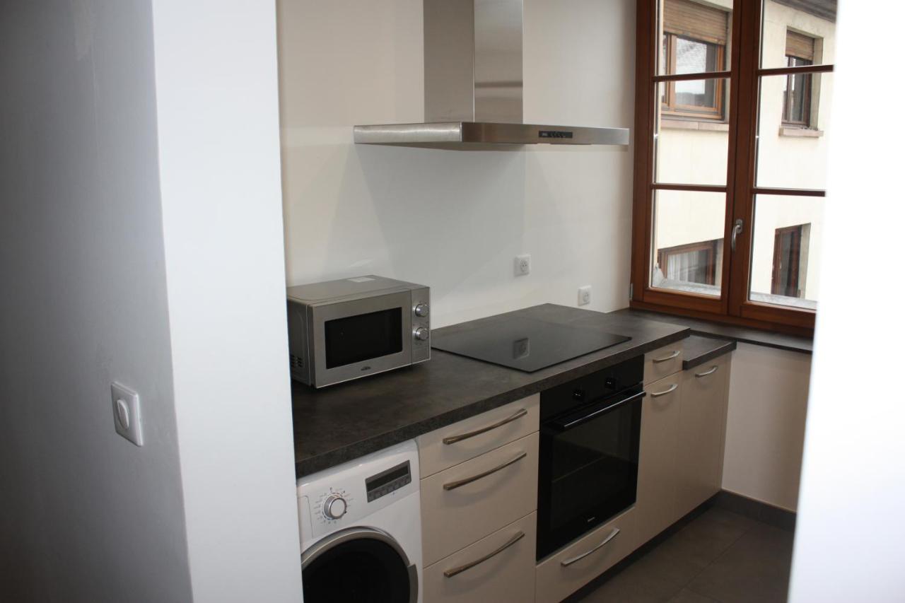 Les Appartements Rue des Veaux - Quartier Cathédrale Strasbourg Extérieur photo