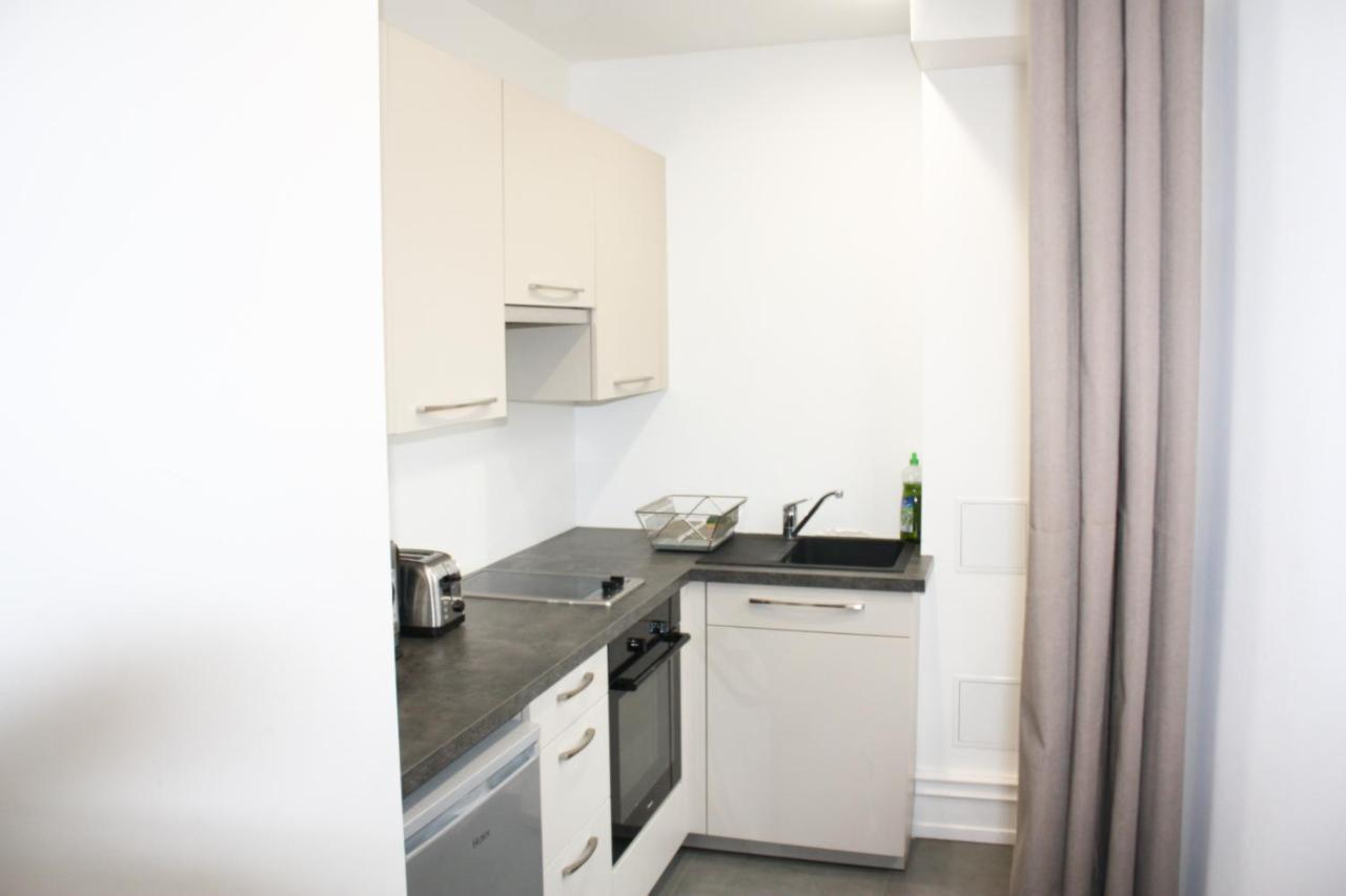 Les Appartements Rue des Veaux - Quartier Cathédrale Strasbourg Extérieur photo
