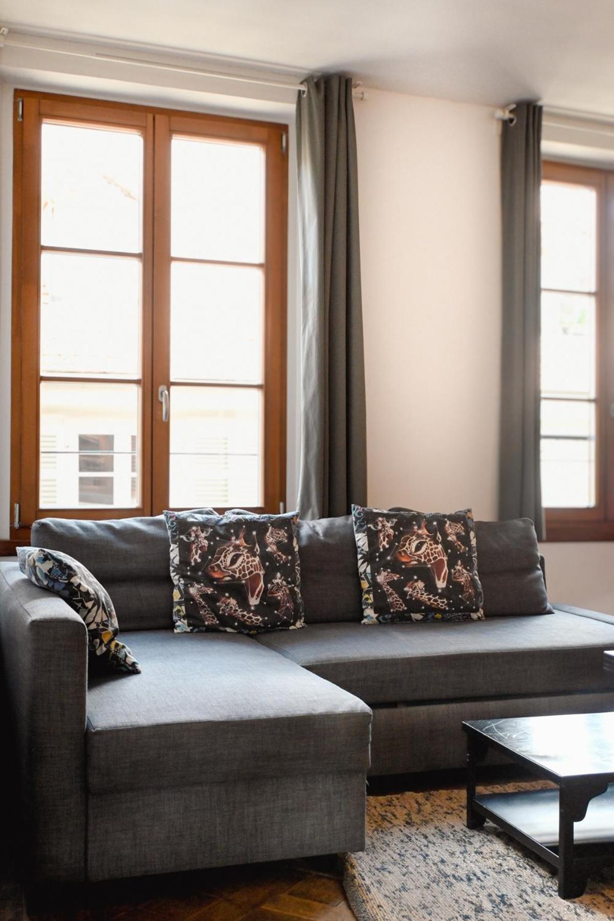 Les Appartements Rue des Veaux - Quartier Cathédrale Strasbourg Extérieur photo