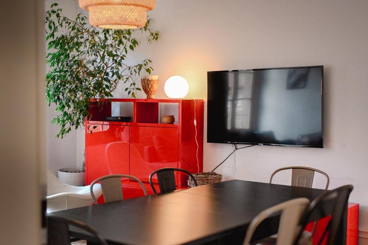 Les Appartements Rue des Veaux - Quartier Cathédrale Strasbourg Extérieur photo